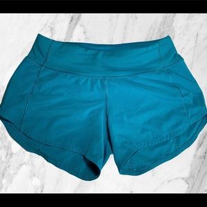 Lululemon Speed Up Shorts 2 Tall
